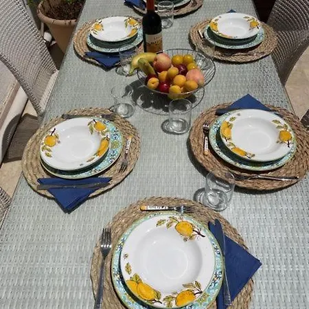 Lejlighed Zio Michele - Cinisi